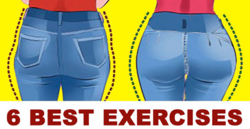 6-Exercises-To-Make-Your-Butt-Rounder-And-Bouncy