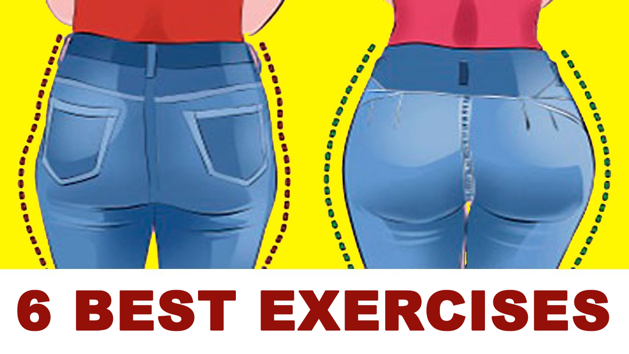 6-Exercises-To-Make-Your-Butt-Rounder-And-Bouncy