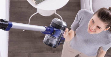 Top 5 best cordless vacuum cleaners