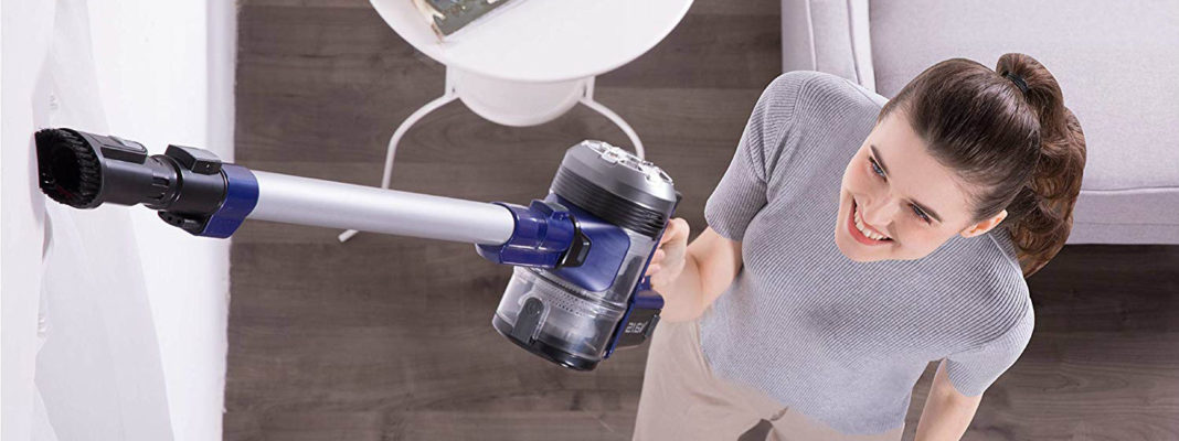 Top 5 best cordless vacuum cleaners